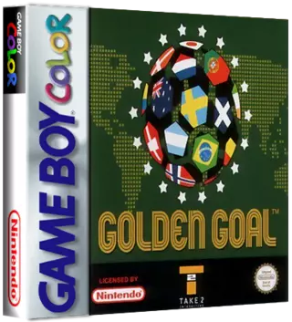 jeu Golden Goal